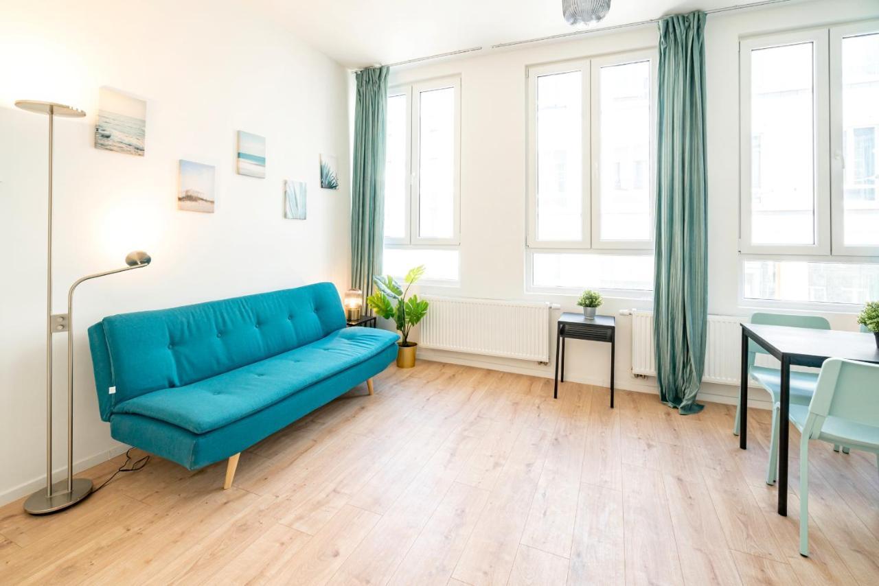 Charming Central Cityflats أنتويرب المظهر الخارجي الصورة