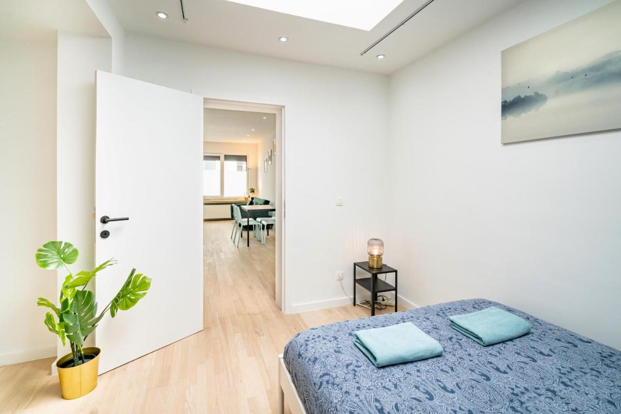 Charming Central Cityflats أنتويرب المظهر الخارجي الصورة