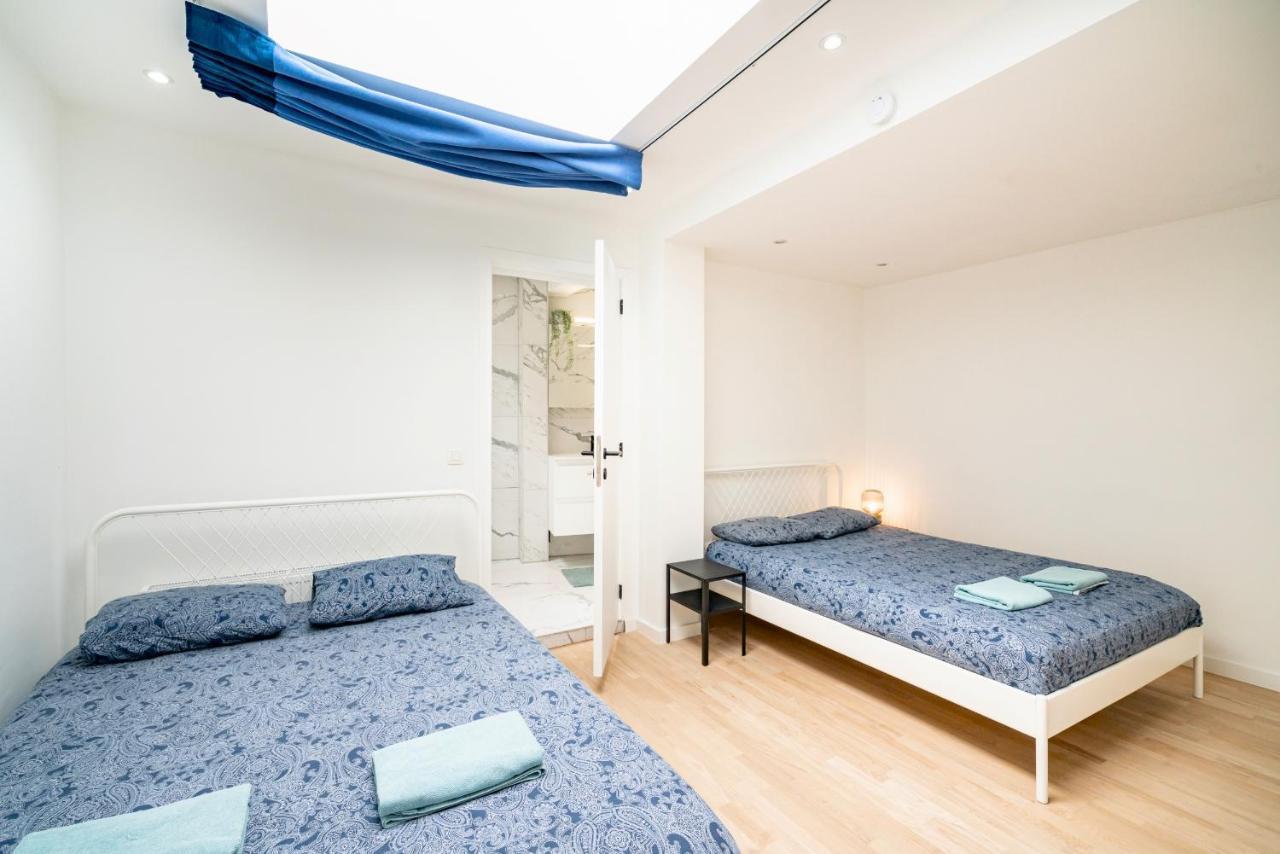 Charming Central Cityflats أنتويرب المظهر الخارجي الصورة