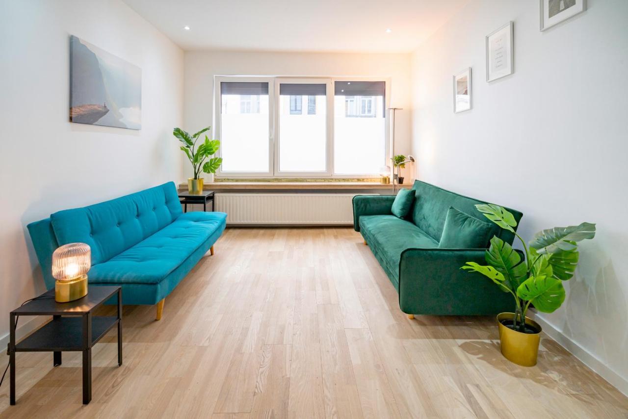 Charming Central Cityflats أنتويرب المظهر الخارجي الصورة