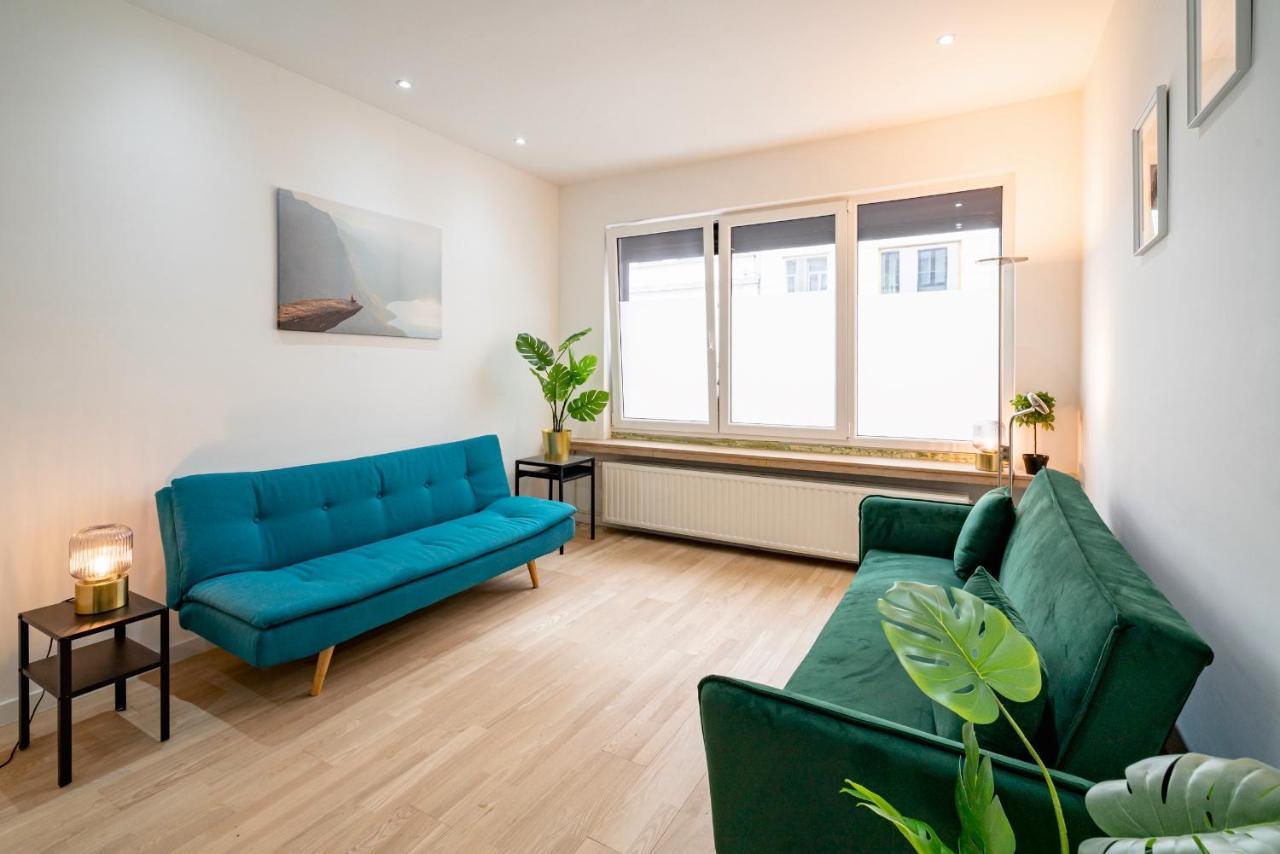 Charming Central Cityflats أنتويرب المظهر الخارجي الصورة