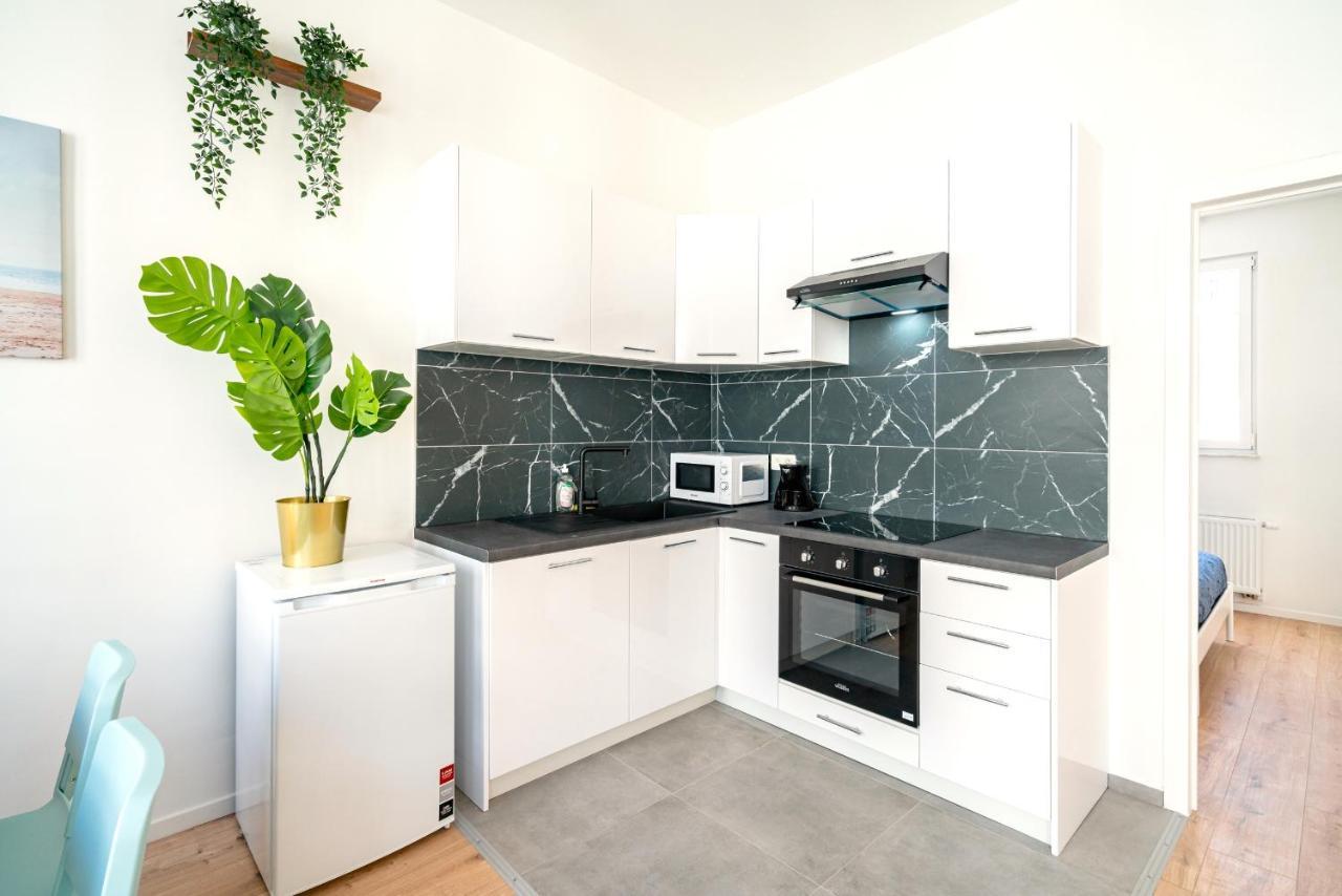Charming Central Cityflats أنتويرب المظهر الخارجي الصورة