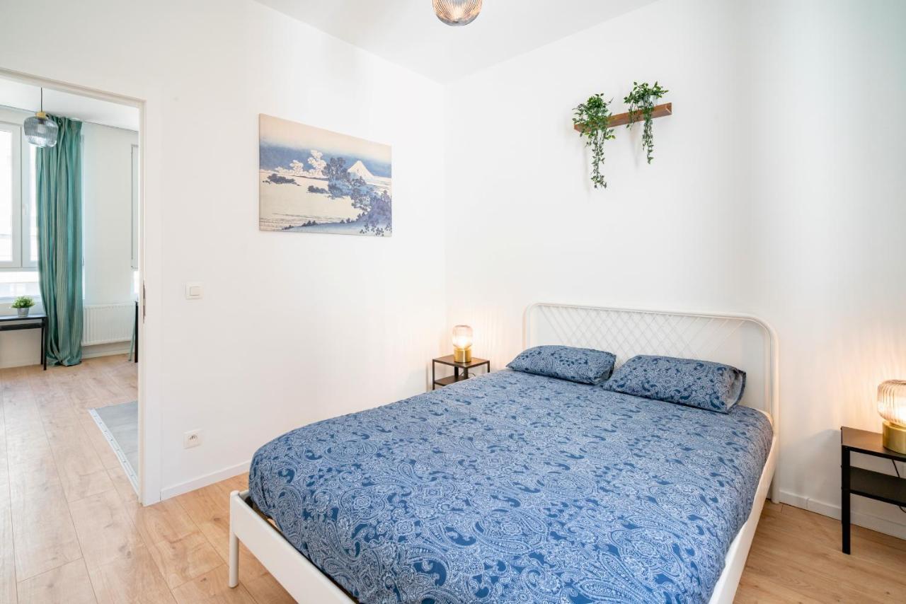 Charming Central Cityflats أنتويرب المظهر الخارجي الصورة