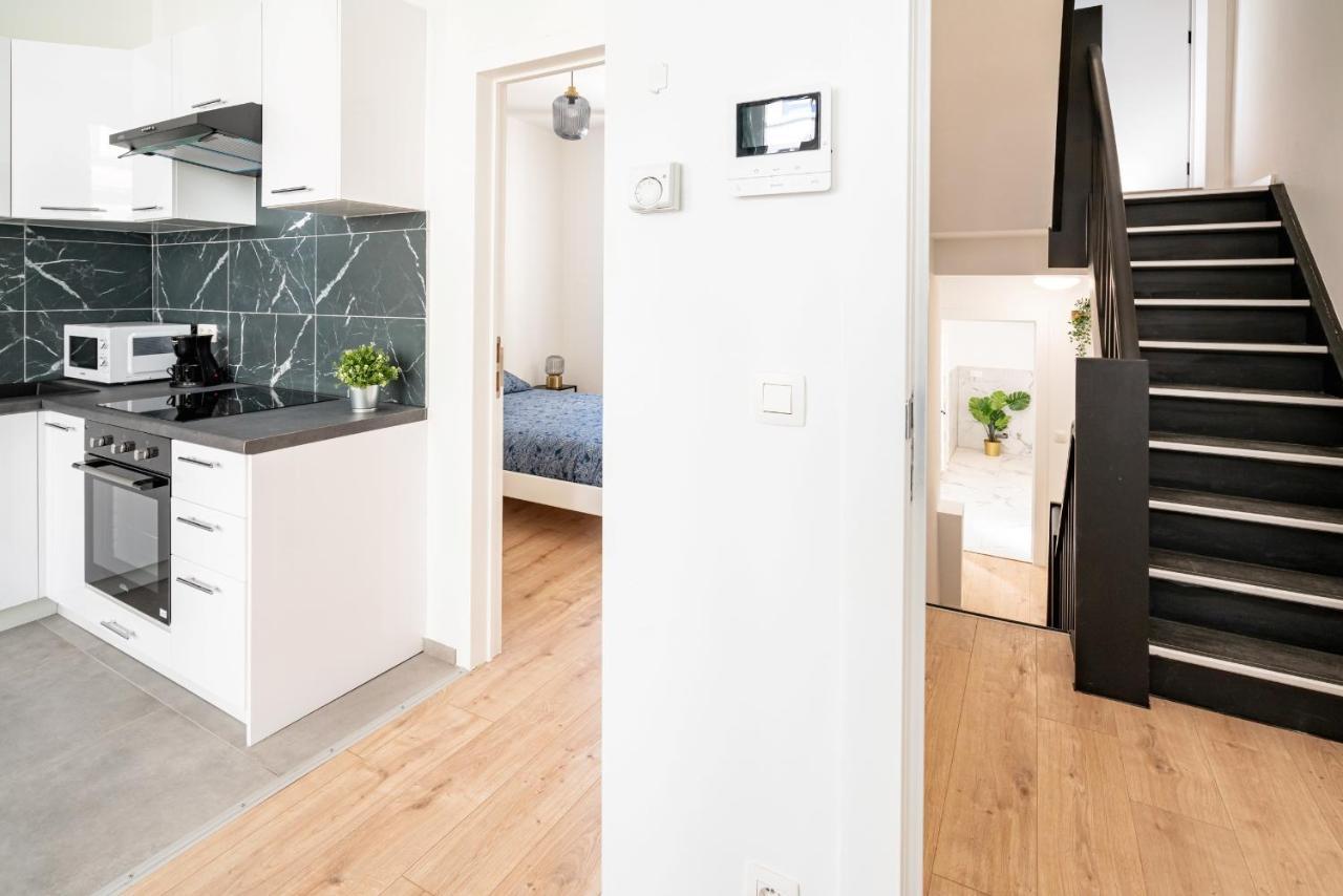 Charming Central Cityflats أنتويرب المظهر الخارجي الصورة