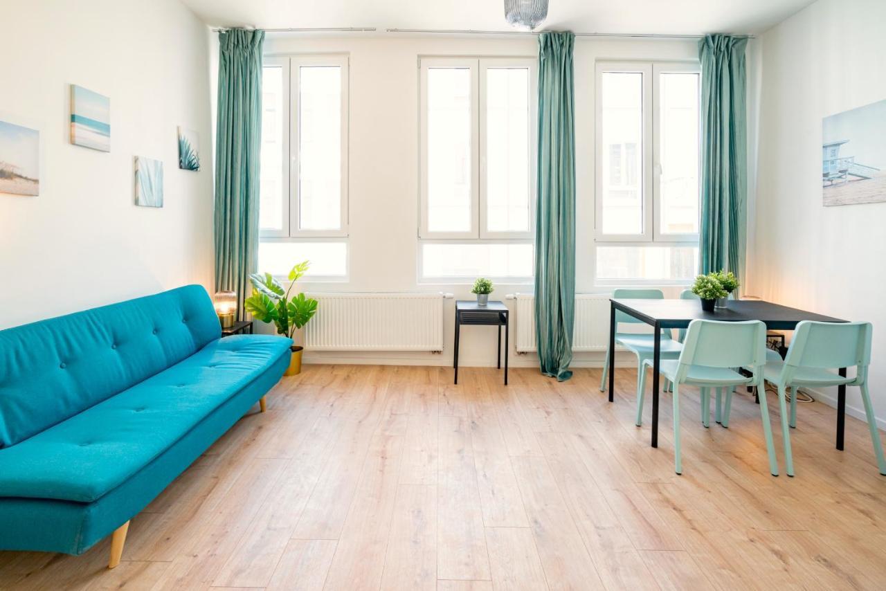 Charming Central Cityflats أنتويرب المظهر الخارجي الصورة