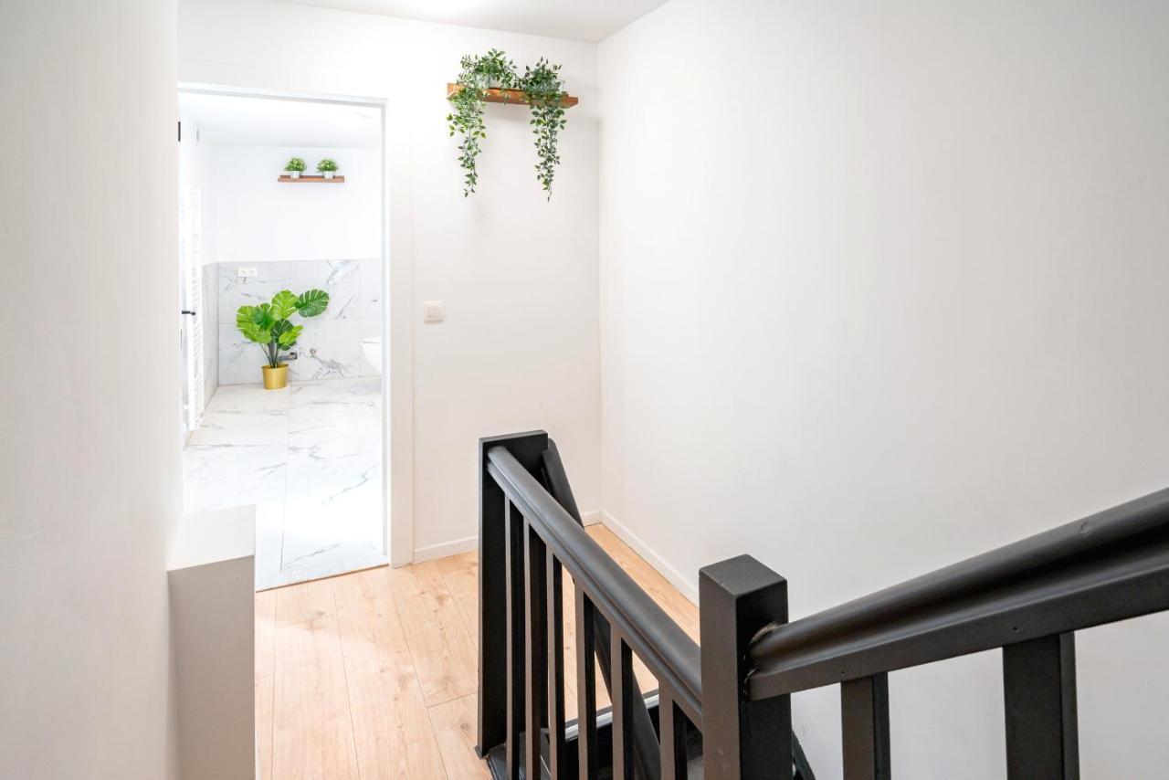Charming Central Cityflats أنتويرب المظهر الخارجي الصورة