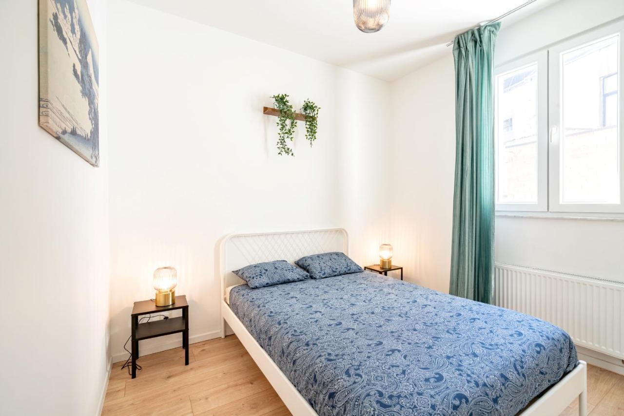 Charming Central Cityflats أنتويرب المظهر الخارجي الصورة