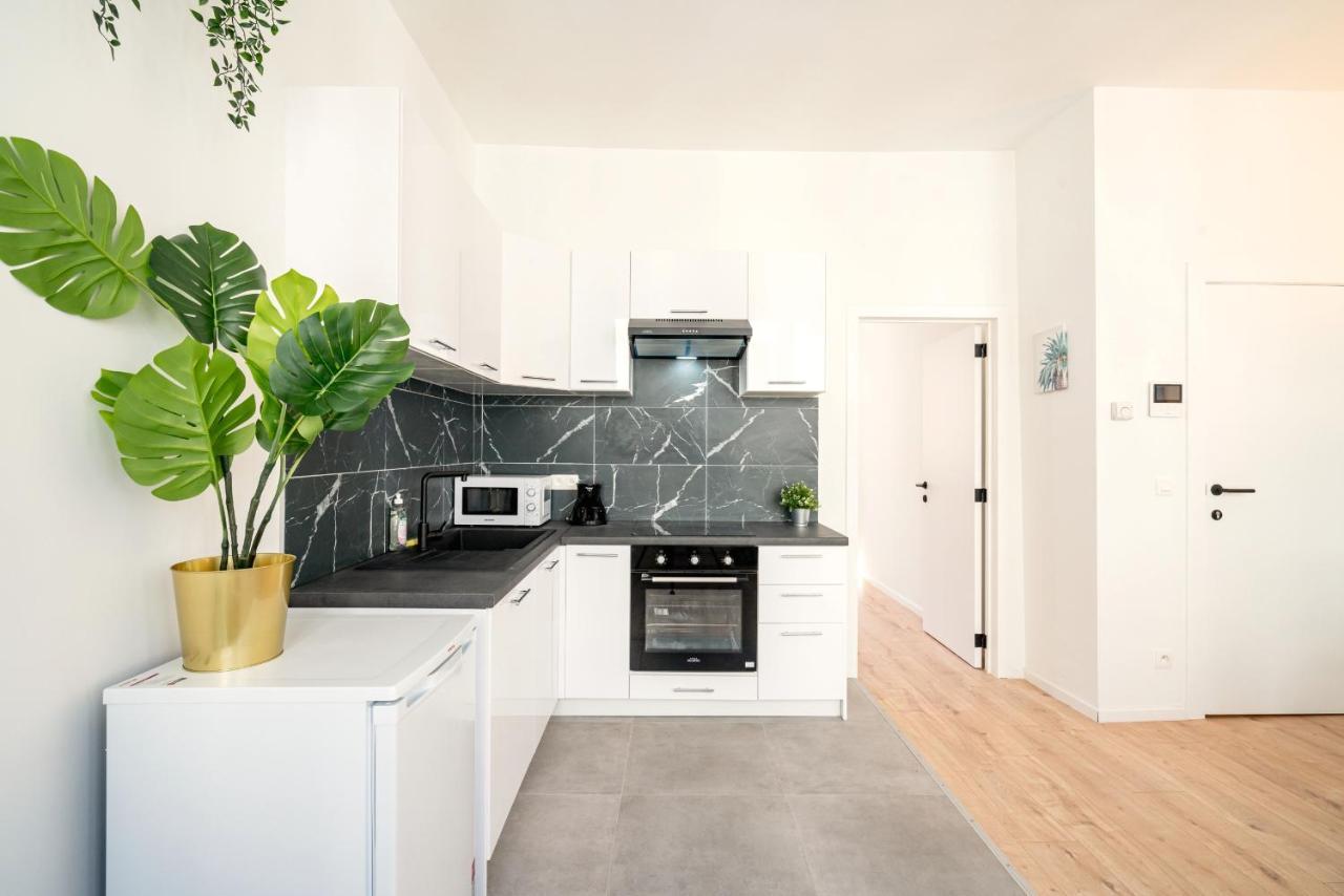 Charming Central Cityflats أنتويرب المظهر الخارجي الصورة