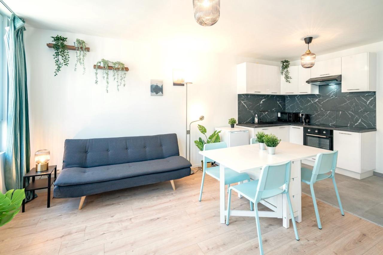 Charming Central Cityflats أنتويرب المظهر الخارجي الصورة