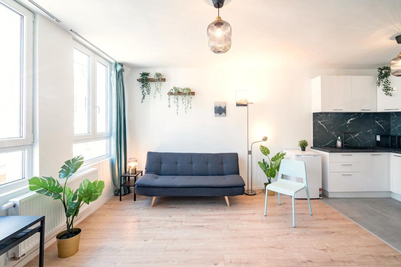 Charming Central Cityflats أنتويرب المظهر الخارجي الصورة