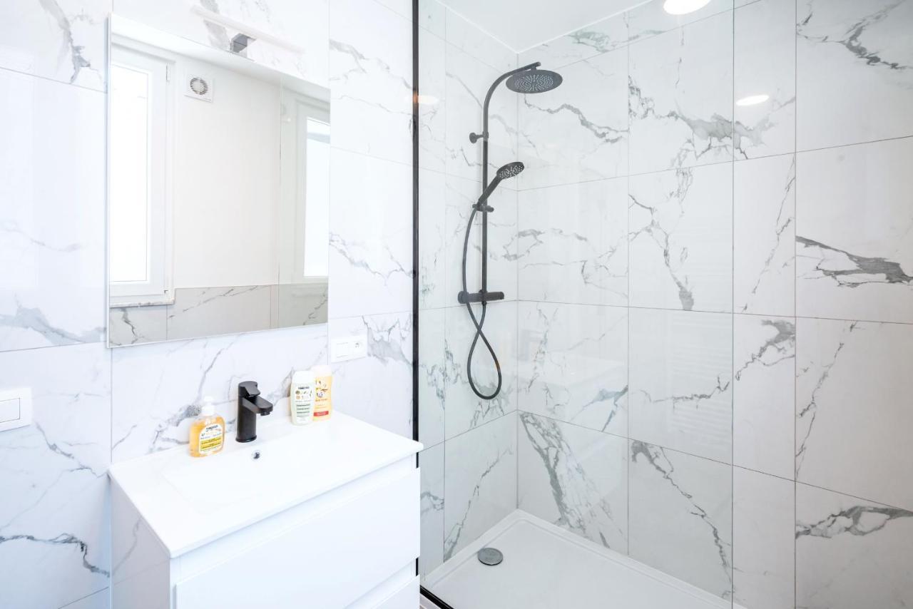 Charming Central Cityflats أنتويرب المظهر الخارجي الصورة