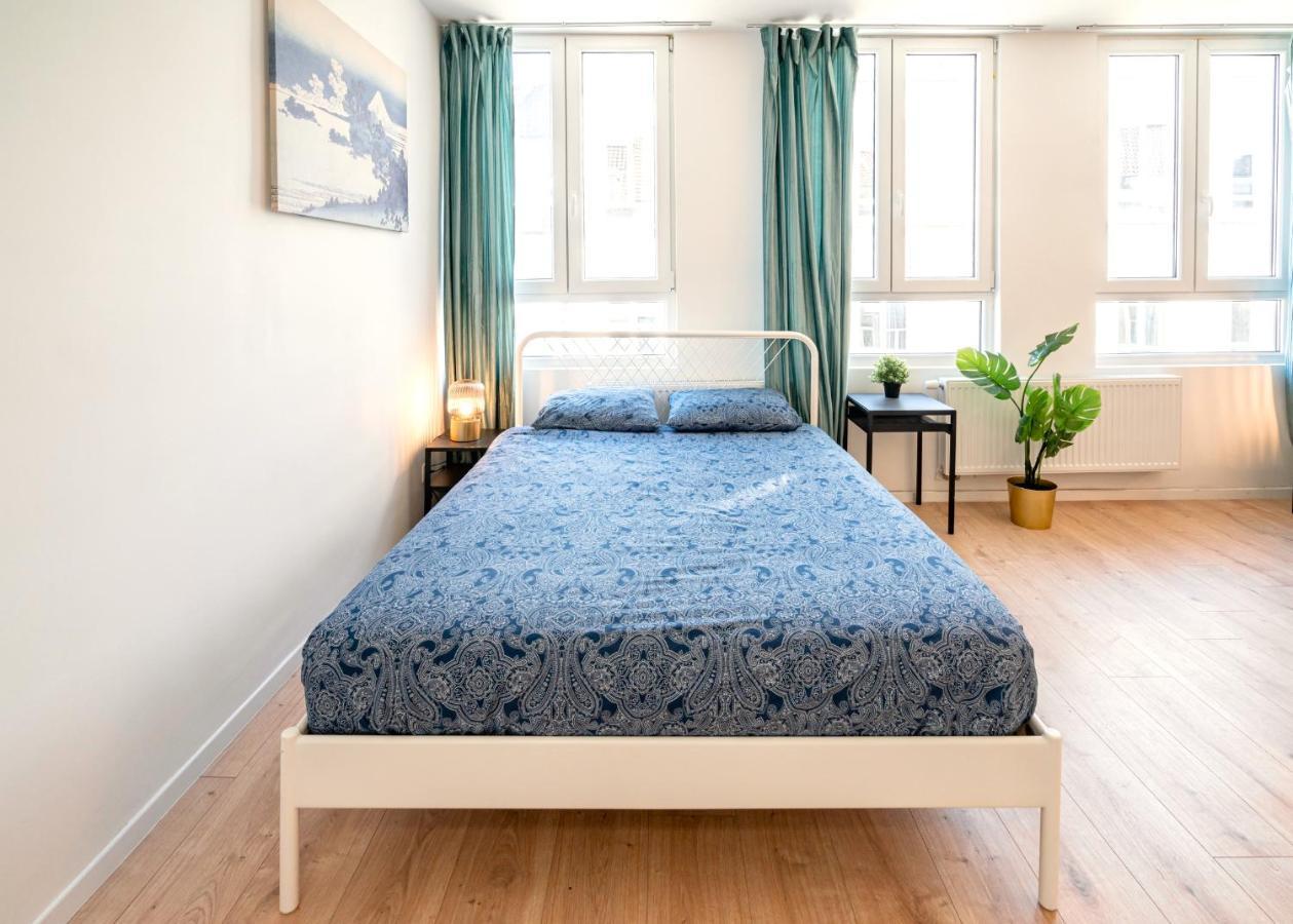 Charming Central Cityflats أنتويرب المظهر الخارجي الصورة